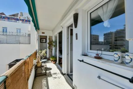 Apartment - Palma de Mallorca (Son Armadams), Built Surface 90m², 2 Bedrooms, 1 Bathroom, Lift — photo 10