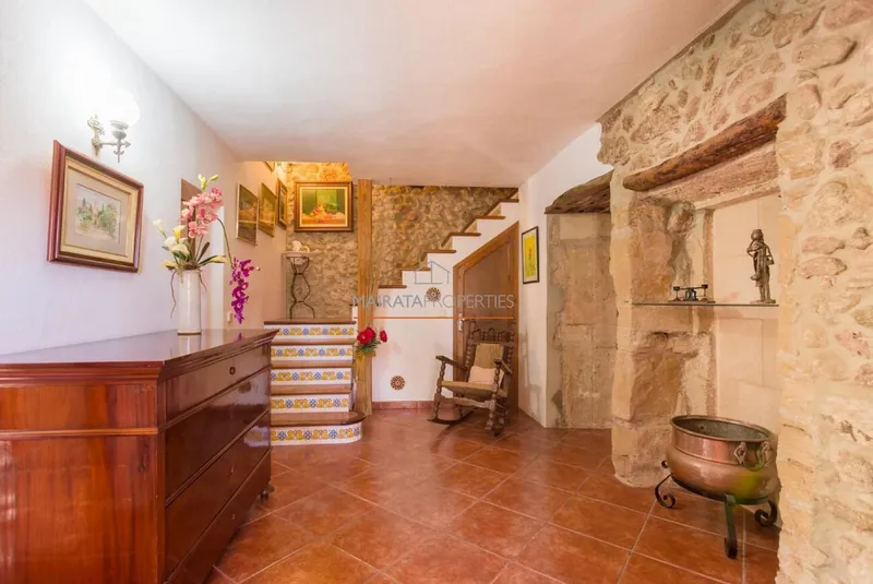 Rustic estate for sale in Pollença, Mallorca — photo 6
