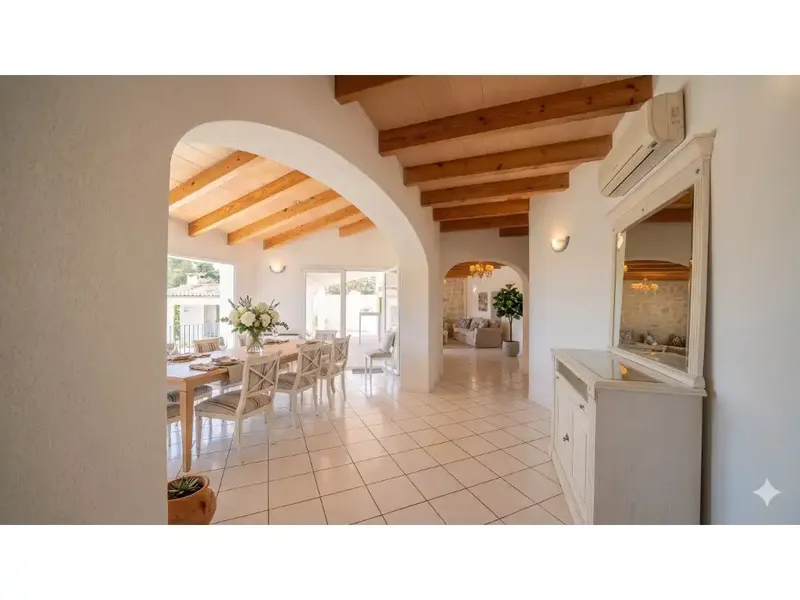 Discover this spectacular luxury finca with guest house in Llucmajor, located in one of the quietest and most authentic areas of the south — photo 12