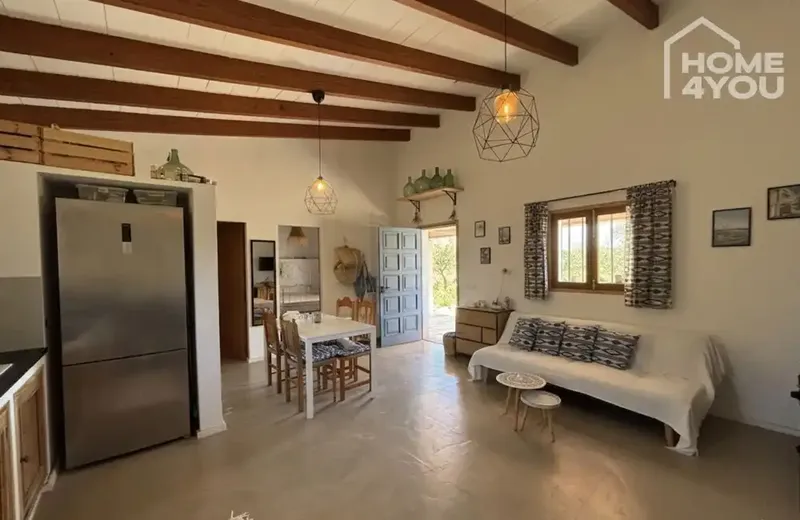 Idyllic finca near Felanitx - quiet holiday home with a Mediterranean touch — photo 6