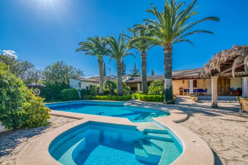 Pollensa, two villas with touristic rental licence in Pollenca — photo 4