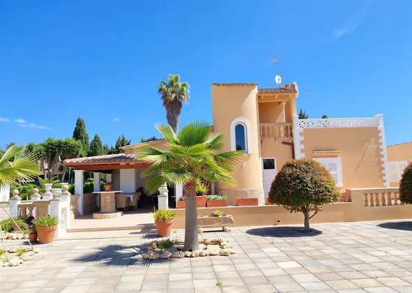 Detached house in Llucmajor Interior, Llucmajor — photo 3