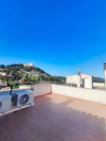 We present this new penthouse in a development in Artà, brand new, fully finished and ready for delivery with Completion Certificate. — photo 4