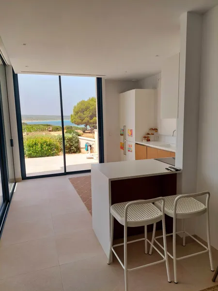 Villa with stunning sea views in S'Estanyol — photo 4