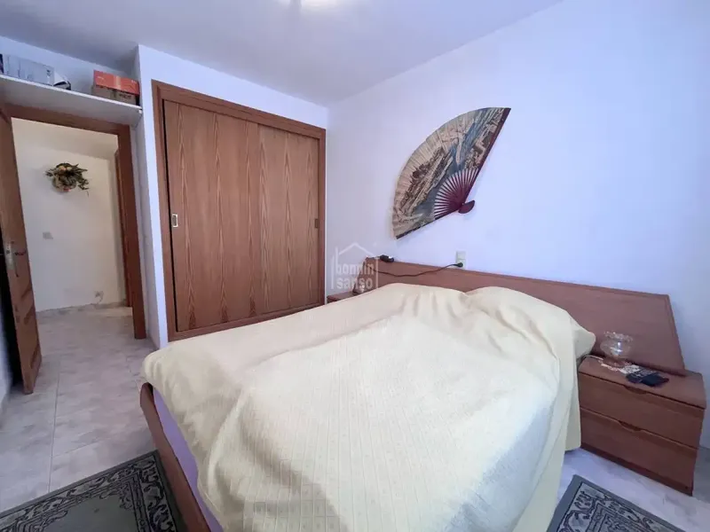 Spacious apartment just one minute from Cala Millor beach and the pedestrian promenade. Located on the third floor, the property — photo 12