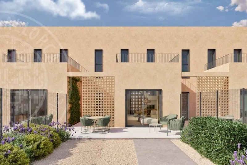 260813 – New Built Townhouse near Palma — photo 2