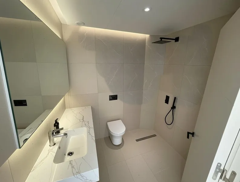 Townhouse with garage and roof terrace near the port of Colonia Sant Jordi — photo 11