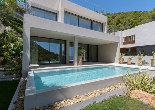 House in Calle Crestatx, Son Vida, Palma de Mallorca — photo 1