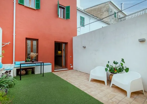 Terraced house in Calle des Rafal, Sencelles — photo 2