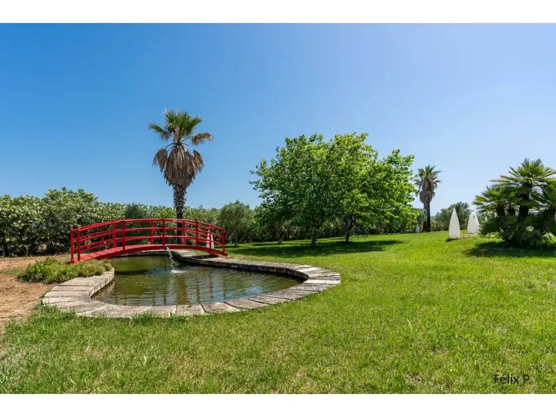 Spectacular country house with pool five minutes from the beach — photo 11