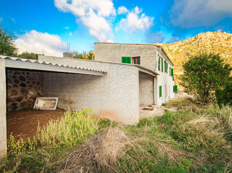 Ref.2262C – Andratx – Rustical Finca with spectacular views — photo 8