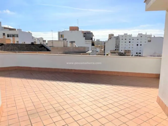 Penthouse. Palma de Mallorca — photo 1
