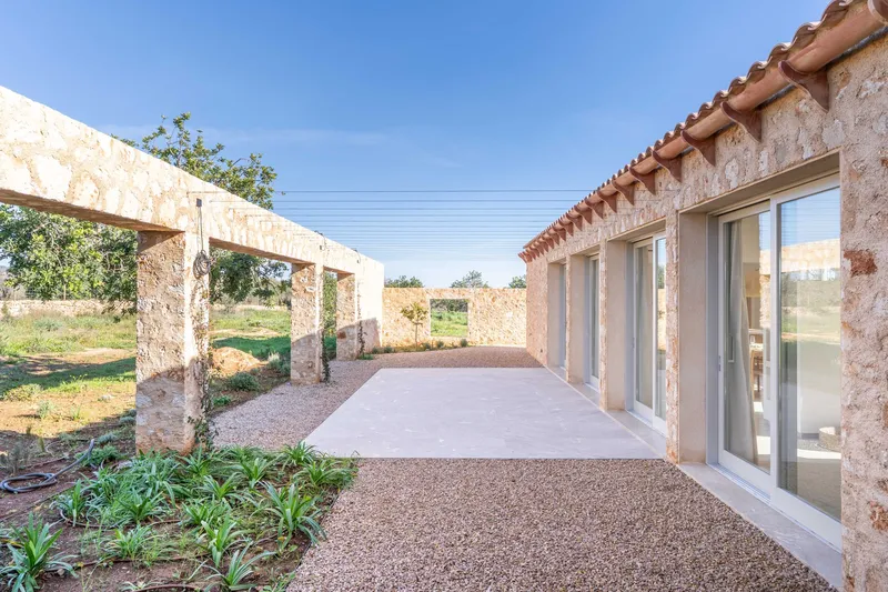Exclusive newly built finca with sea views in Calonge — photo 7