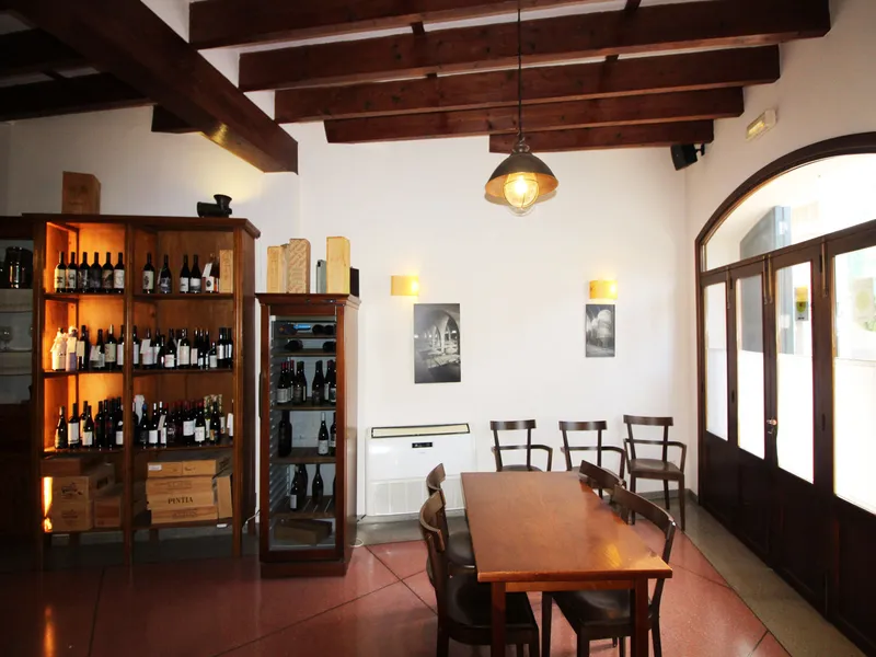 Mediterranean restaurant in Vilafranca — photo 5