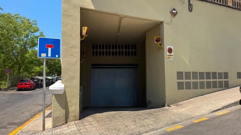 Parking Space for Sale. Son Espanyolet — photo 3