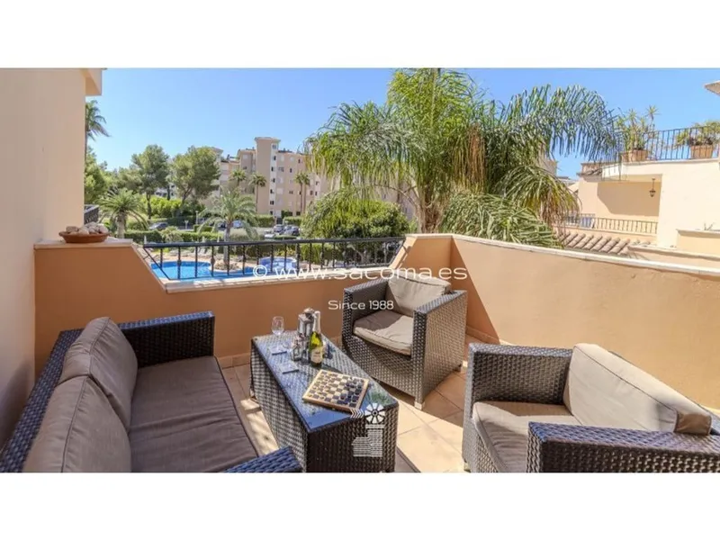 Apartment in Sant Llorenç des Cardassar, Province of Balearic Islands — photo 3