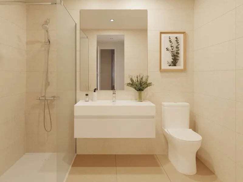 Modern ground-floor apartment with garden in a newly built development in Palmanova, including underground parking space and storage room - Palmanova - 3 Bedrooms, 82 m² — photo 6