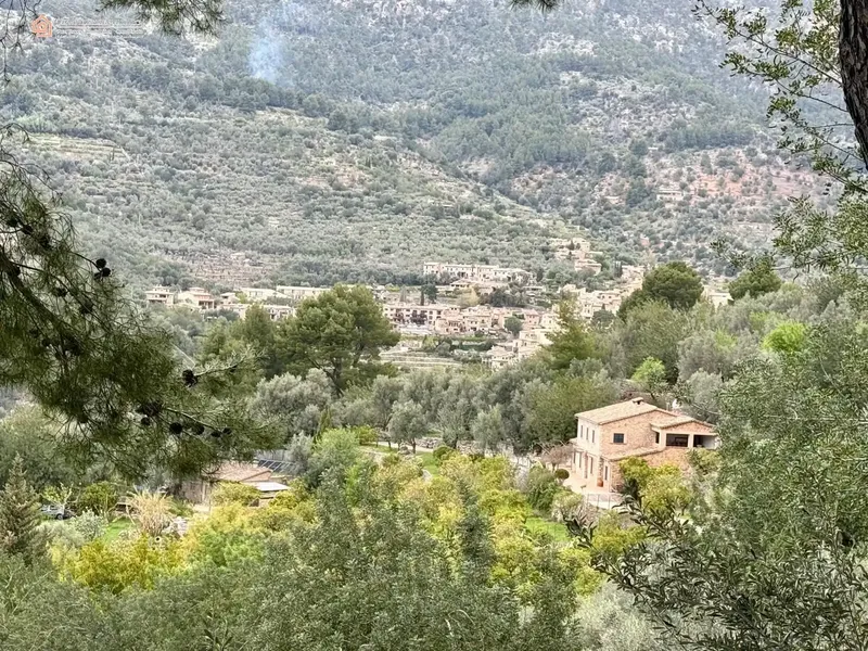 Discover this impressive rustic estate located in the beautiful area of Biniaraix, where nature and tranquility come together to offer — photo 7