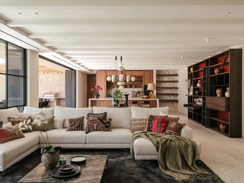 New-build villa in a modern Mediterranean style with sea views in Costa d'en Blanes - Marcel Remus Real Estate — photo 10