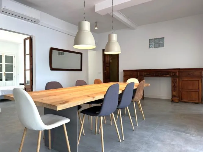 Apartment in Palma de Mallorca, El Terreno area — photo 3