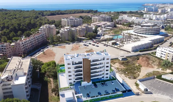 Ground floor apartment close to the sea in Sa Coma — photo 3