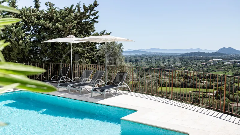 Villa La Font Alta - Three bedroom villa with stunning views and coveted ETV holiday rental licence — photo 1