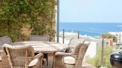 Apartment in Cala Major — photo 4