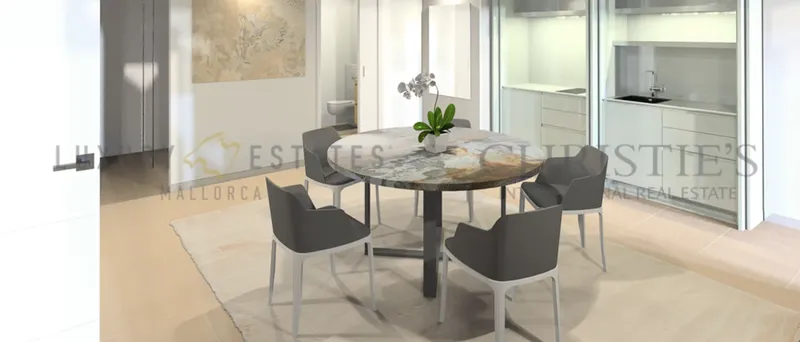 Modern new build villa in Santa Ponsa with sea view — photo 5