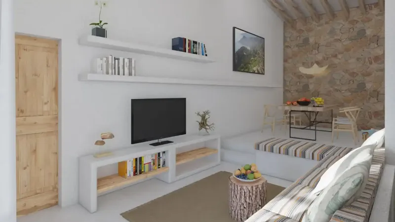 se vende casa/proyecto espectacular en Establiments. — photo 5