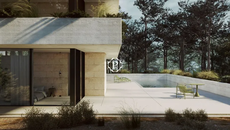 Villa for sale in Pollença turnkey project with customization potential — photo 1