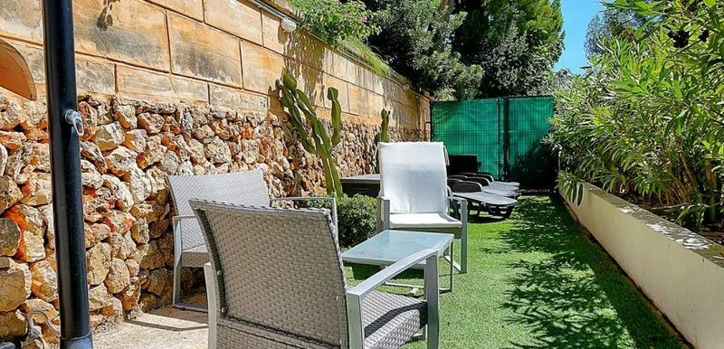 Duplex for rent with terrace and views in Son Vida, Palma — photo 3