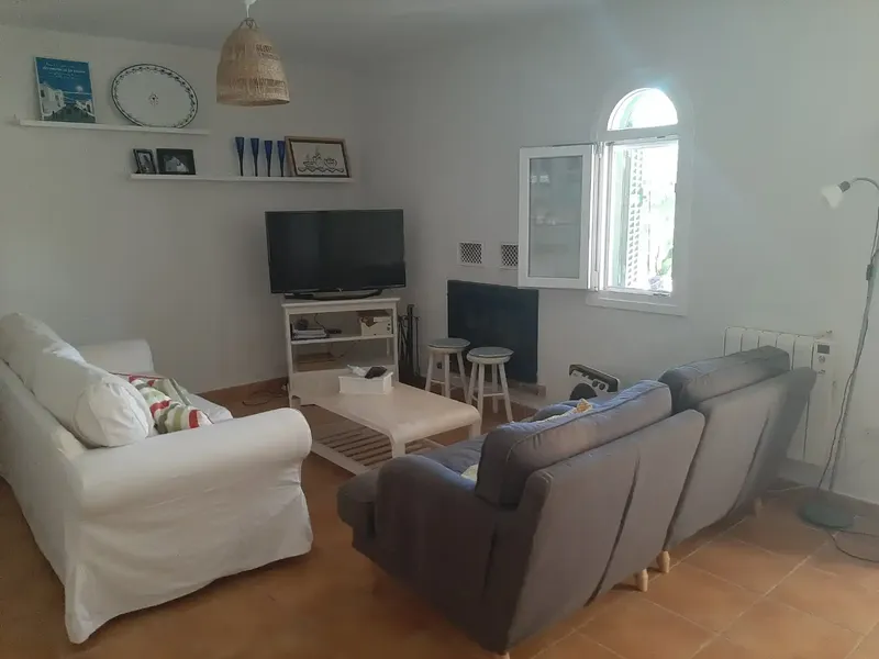 Beautiful detached house with pool, from October to May. Air conditioning, heating, fireplace, large garden — photo 7