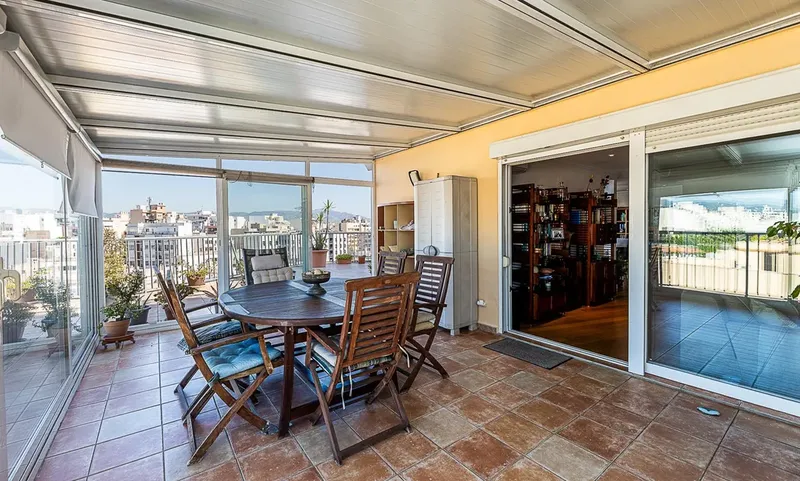 Exclusive penthouse with large panoramic terrace near ... — photo 4
