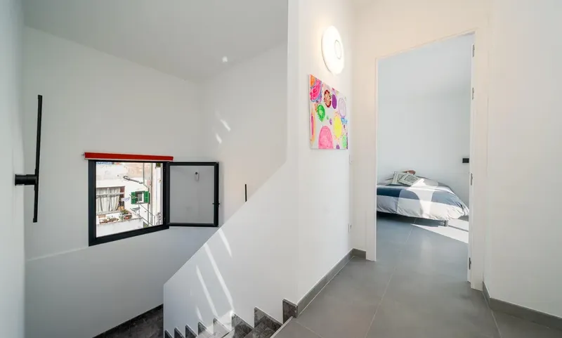 New construction penthouse with large private terrace — photo 8