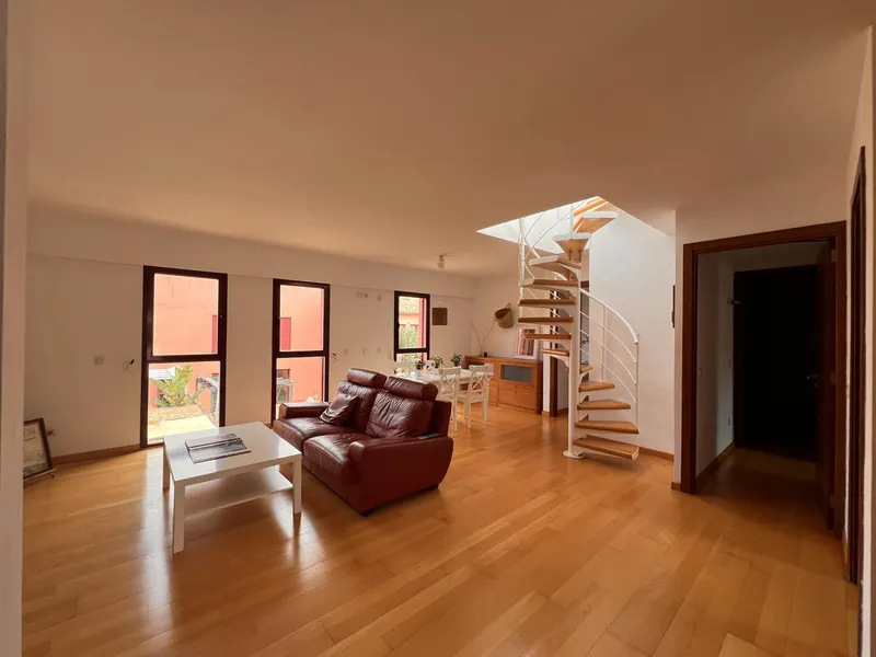 Penthouse in Molinar/Portixol — photo 1
