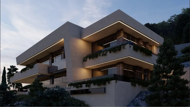 Project! Top plot in Son Vida with luxury villa project Esplendor in a class of its own — photo 10