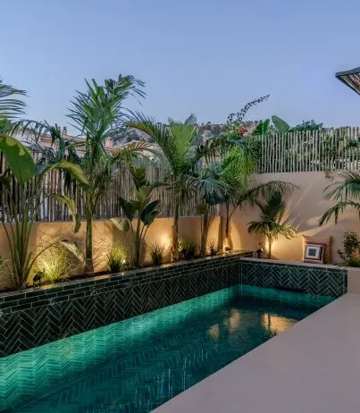 Design, Calm and Mediterranean Living in Gènova — photo 1