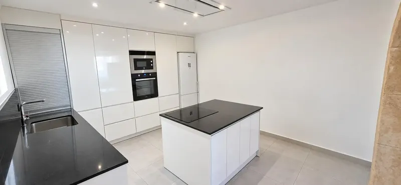 Exclusivo dúplex reformado de 159 m2 en Cala Mayor — photo 5