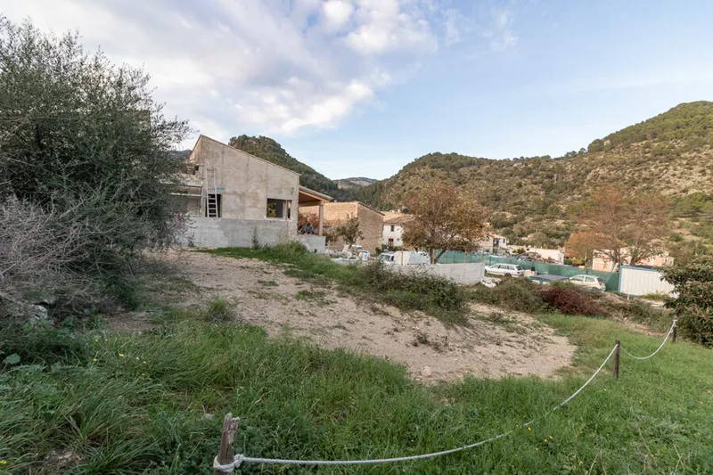Constructible Urban Plot with Beautiful Views in a quiet street — photo 10