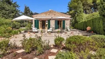 Rustic house in Valldemossa — photo 4