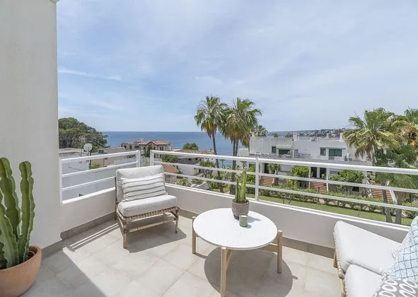 Duplex in Cala Major, Palma de Mallorca — photo 1