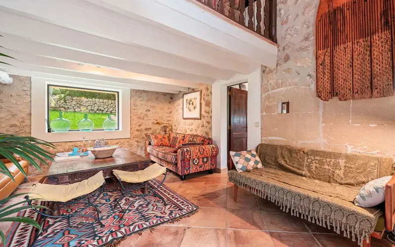 This estate is a spectacular and unique property, located in Cala San Vicente, Pollensa. The estate with views of the Sierra de Tramuntana, — photo 9