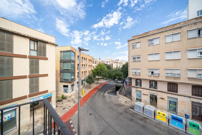 Exclusive complex of two buildings in the heart of Palma — photo 9