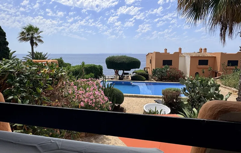 Large terraced house with fantastic sea views, Cala Pi — photo 10