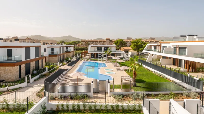 Semi-detached for sale in Cala Ratjada — photo 1
