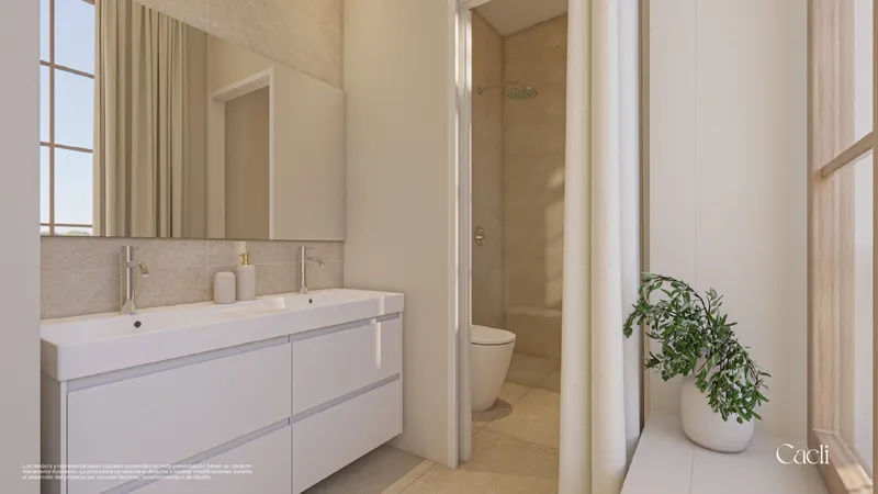 Exclusive new-build duplex with parking and storage room ... — photo 7
