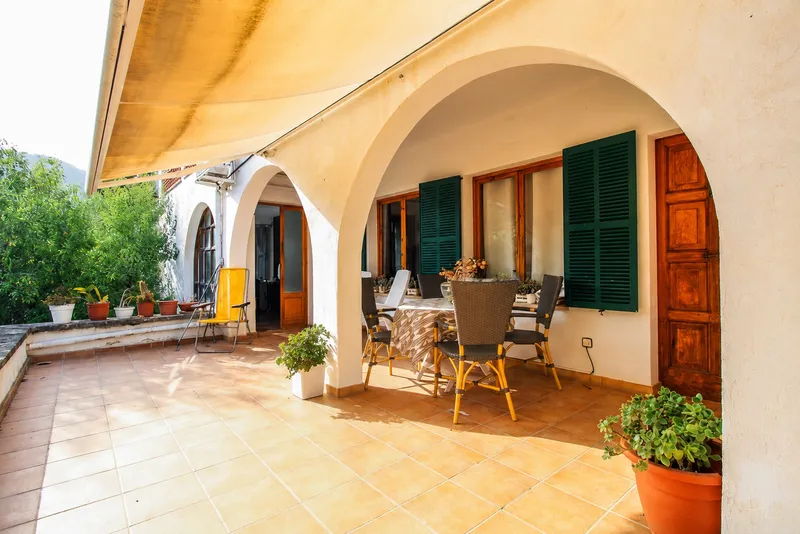 Ref. 2486C – Unique villa in a privileged location near the Port of Andratx — photo 1