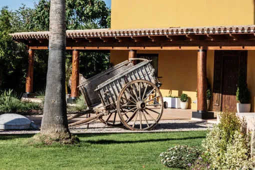 Marratxi, Luxurious getaway: Exclusive finca surrounded by orange trees in Marratxi — photo 2