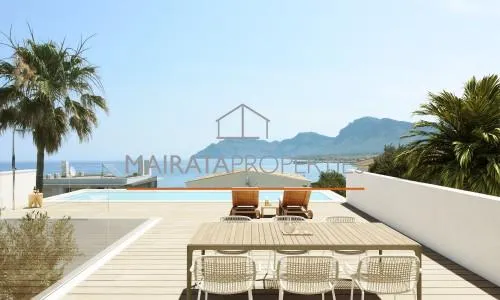 New villa with pool and sea views for sale in Colonia de Sant Pere — photo 1
