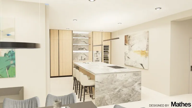 Exclusive newly built villa with spa and indoor pool in Santa Ponsa - Marcel Remus Real Estate — photo 6